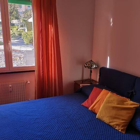 Genova Tra Mare E Centro Apartment ภายนอก รูปภาพ