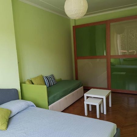 Genova Tra Mare E Centro Apartment ภายนอก รูปภาพ