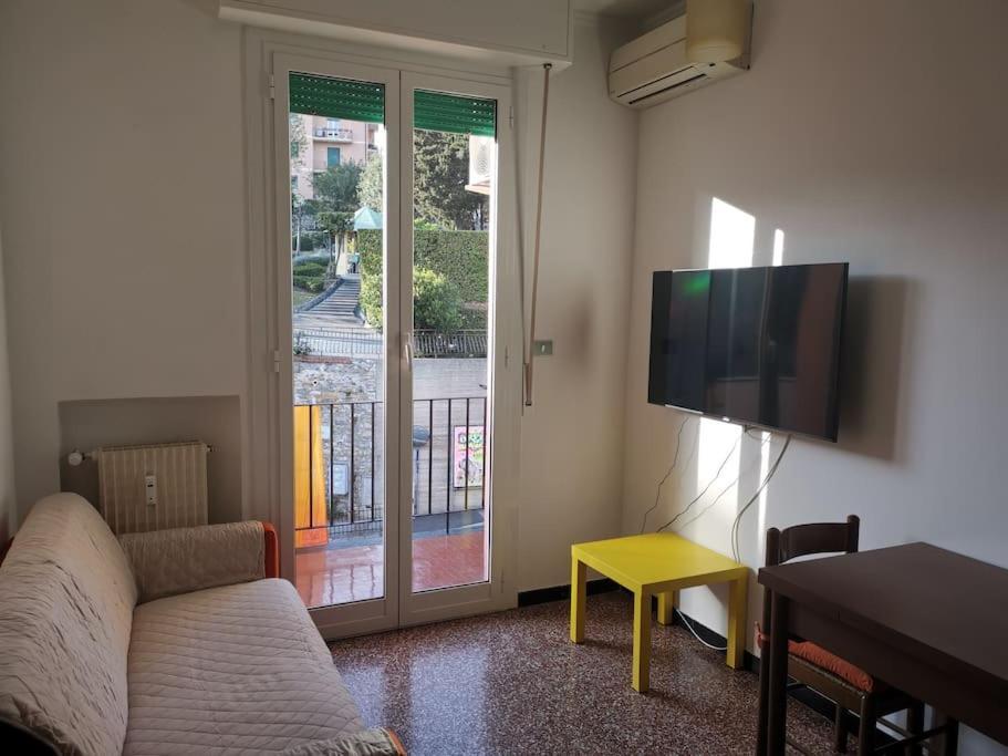 Genova Tra Mare E Centro Apartment ภายนอก รูปภาพ
