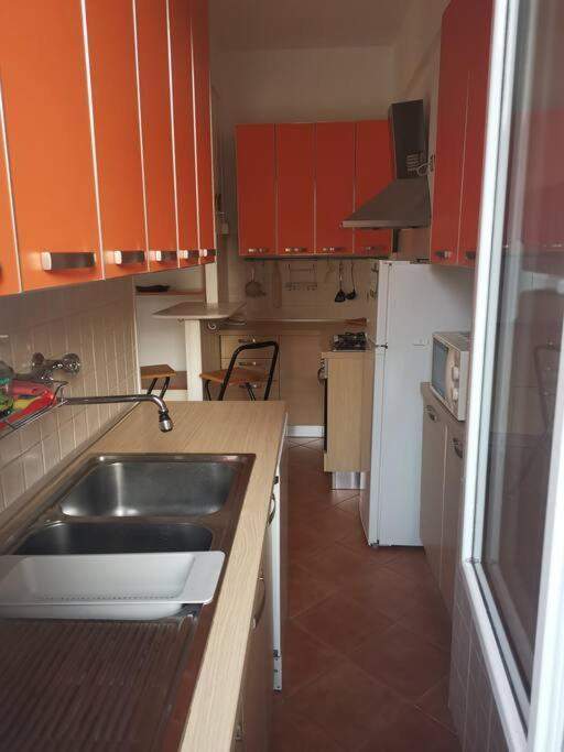 Genova Tra Mare E Centro Apartment ภายนอก รูปภาพ
