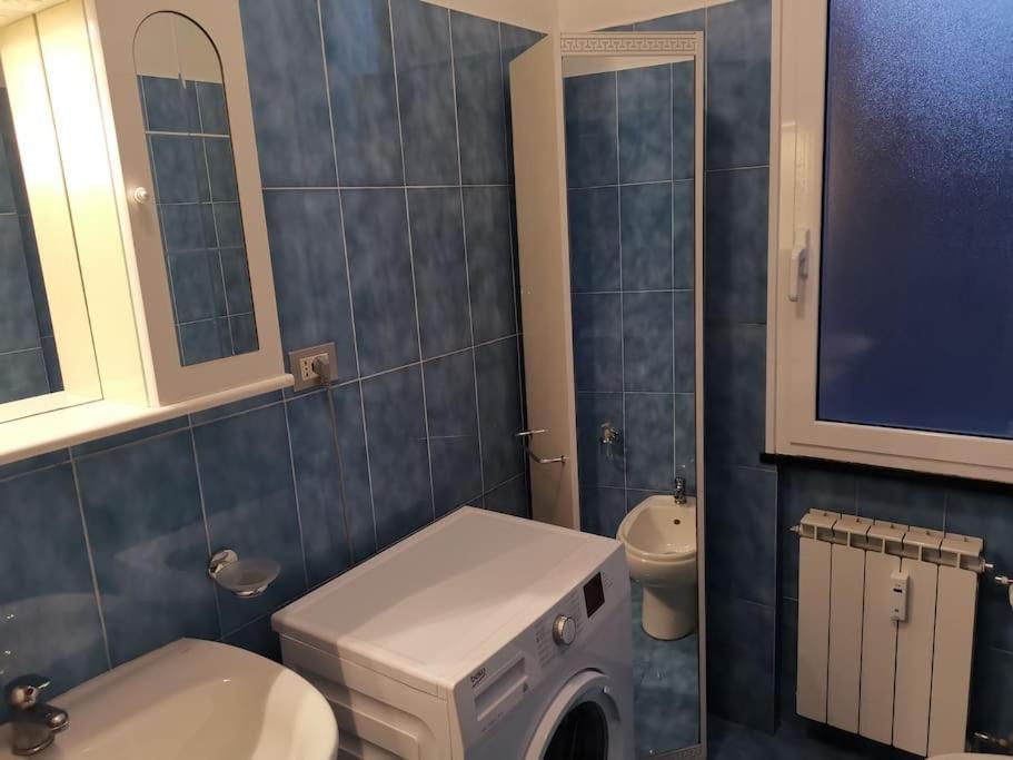 Genova Tra Mare E Centro Apartment ภายนอก รูปภาพ