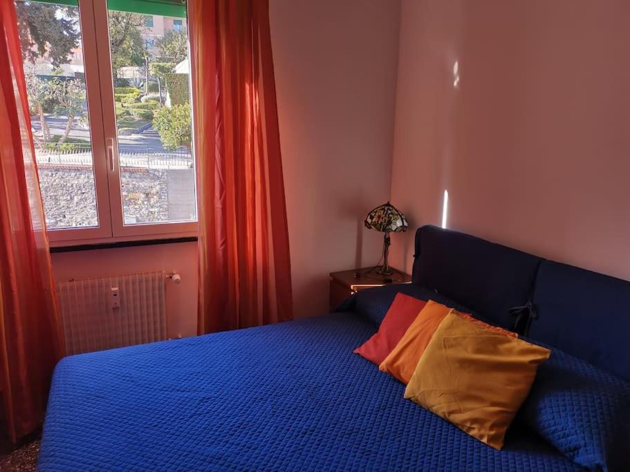 Genova Tra Mare E Centro Apartment ภายนอก รูปภาพ