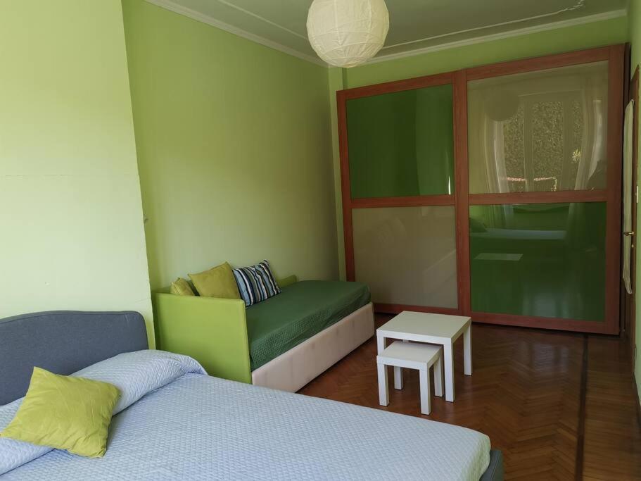 Genova Tra Mare E Centro Apartment ภายนอก รูปภาพ