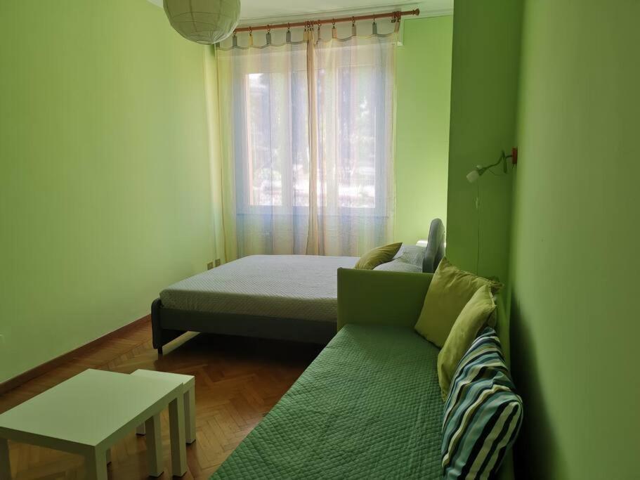 Genova Tra Mare E Centro Apartment ภายนอก รูปภาพ