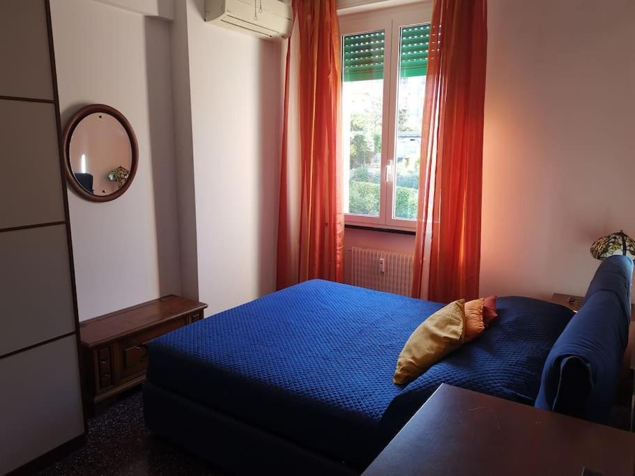Genova Tra Mare E Centro Apartment ภายนอก รูปภาพ