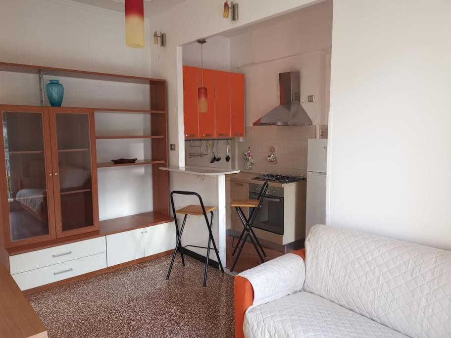 Genova Tra Mare E Centro Apartment ภายนอก รูปภาพ